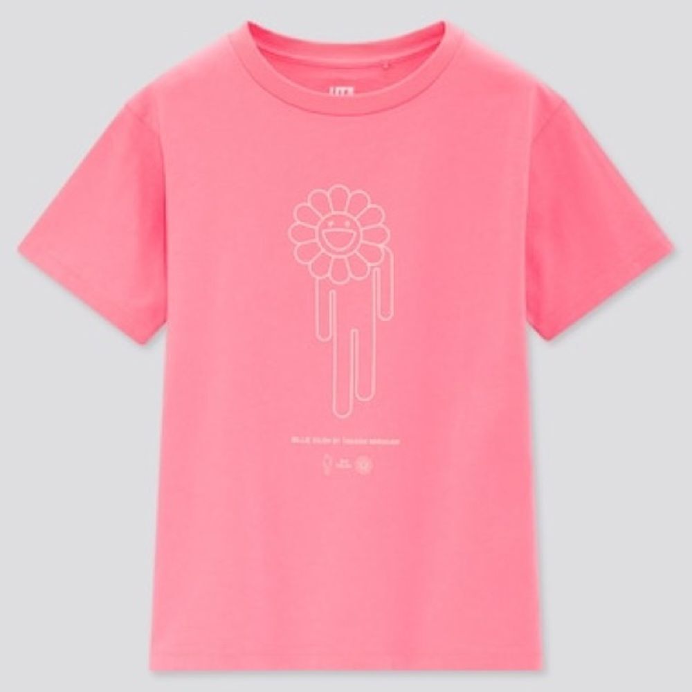 KIDS BILLIE EILISHΒ BYβTAKASHI MURAKAMI T shirtβ13